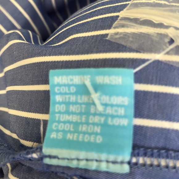 j McLaughlin shirtdress - Picture 5 of 6